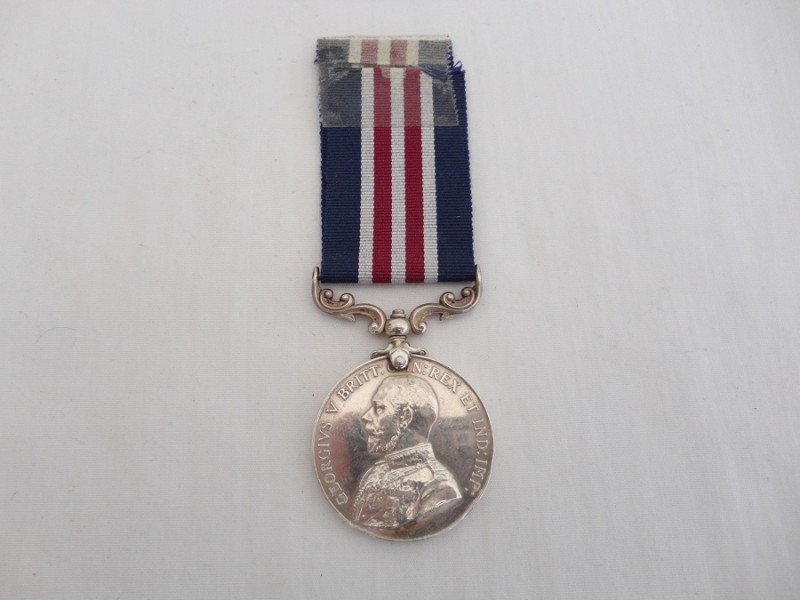 WW1 MM East Lanc Regt