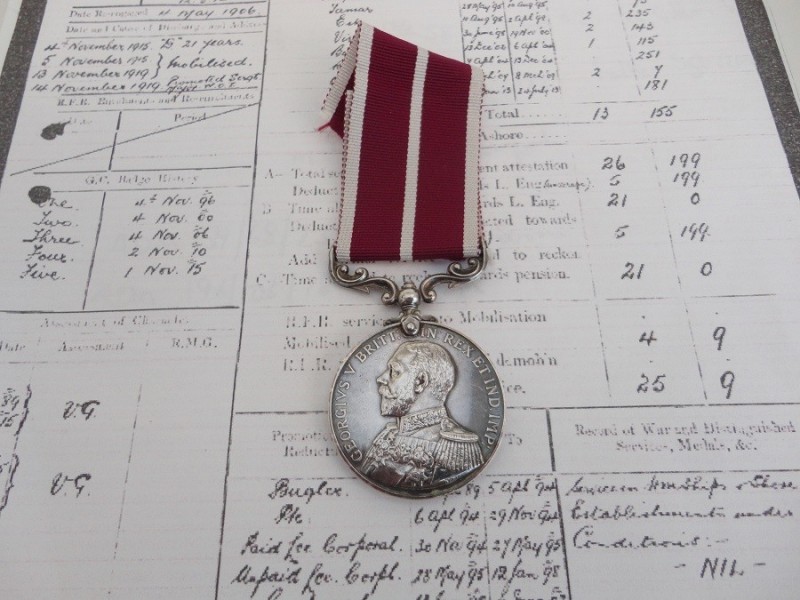 WW1 GV MSM Aegean Islands